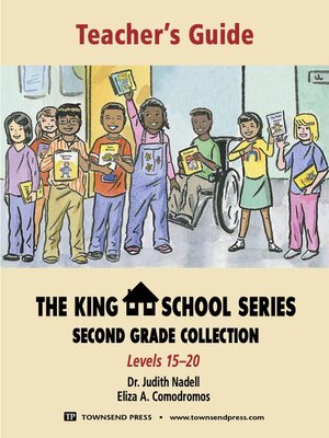 cover image of King School Series Second Grade Collection Teacher's Guide